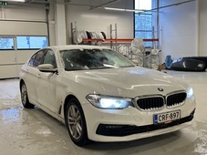 BMW 530 vaihtoauto