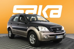 Kia Sorento vaihtoauto