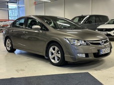 Honda Civic vaihtoauto