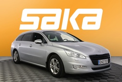 Peugeot 508 vaihtoauto