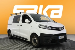 Toyota Proace vaihtoauto