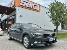Volkswagen Passat vaihtoauto