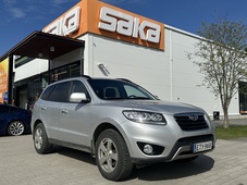 Hyundai Santa Fe vaihtoauto