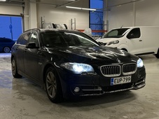 BMW 520 vaihtoauto