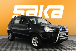 Hyundai Tucson vaihtoauto