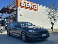 BMW 520 vaihtoauto