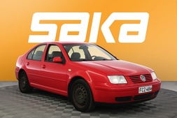 Volkswagen Bora vaihtoauto