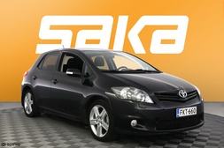 Toyota Auris vaihtoauto