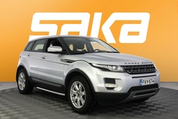 Land Rover Range Rover Evoque vaihtoauto