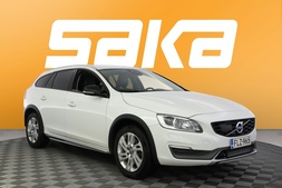 Volvo V60 Cross Country vaihtoauto