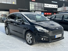 Ford S-MAX vaihtoauto