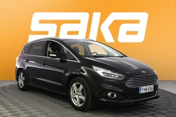 Ford S-MAX vaihtoauto