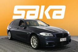 BMW 535 vaihtoauto