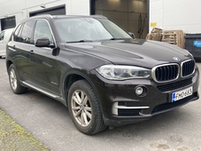 BMW X5 vaihtoauto