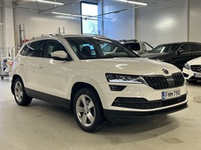 Skoda Karoq vaihtoauto