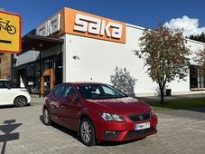 SEAT Leon vaihtoauto