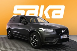 Volvo XC90 vaihtoauto