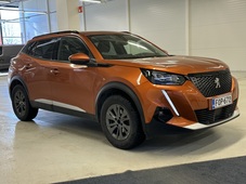 Peugeot 2008 vaihtoauto