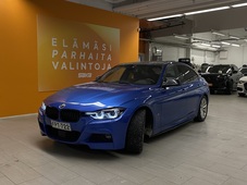 BMW 330 vaihtoauto