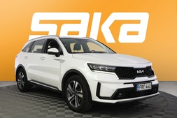 Kia Sorento vaihtoauto