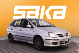 Nissan Almera vaihtoauto