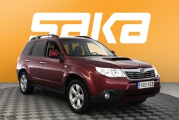 Subaru Forester vaihtoauto