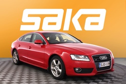 Audi A5 vaihtoauto