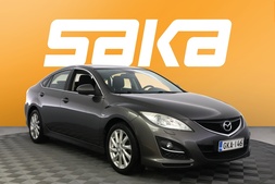 Mazda 6 vaihtoauto