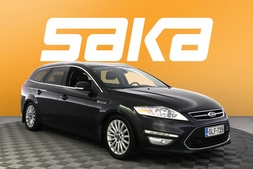 Ford Mondeo vaihtoauto