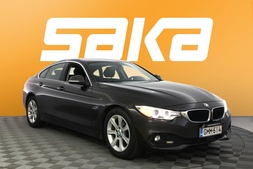 BMW 420 vaihtoauto