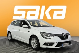 Renault Mégane vaihtoauto