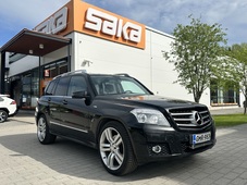 Mercedes-Benz GLK vaihtoauto