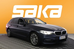 BMW 520 vaihtoauto