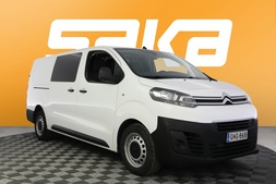 Citroën Jumpy vaihtoauto