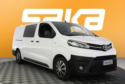 Toyota Proace vaihtoauto
