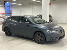 SEAT Leon ST vaihtoauto