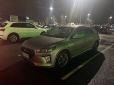 Hyundai IONIQ plug-in vaihtoauto