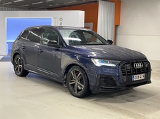 Audi Q7 vaihtoauto