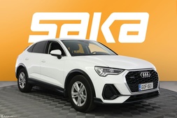 Audi Q3 vaihtoauto