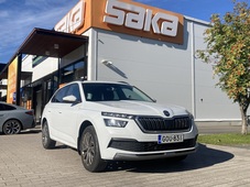 Skoda Kamiq vaihtoauto