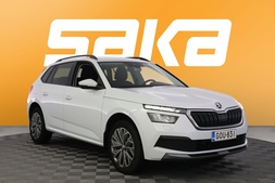 Skoda Kamiq vaihtoauto
