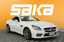 Mercedes-Benz SLK vaihtoauto