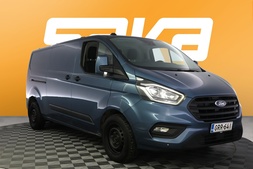 Ford Transit vaihtoauto