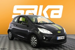 Ford Ka vaihtoauto