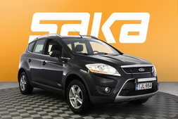 Ford Kuga vaihtoauto