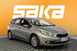 Kia Ceed vaihtoauto