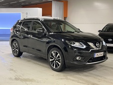 Nissan X-Trail vaihtoauto