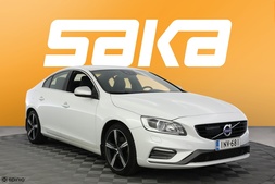 Volvo S60 vaihtoauto