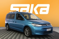 Volkswagen Caddy Maxi vaihtoauto