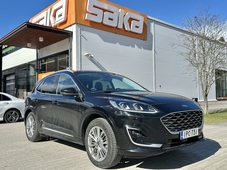 Ford Kuga vaihtoauto